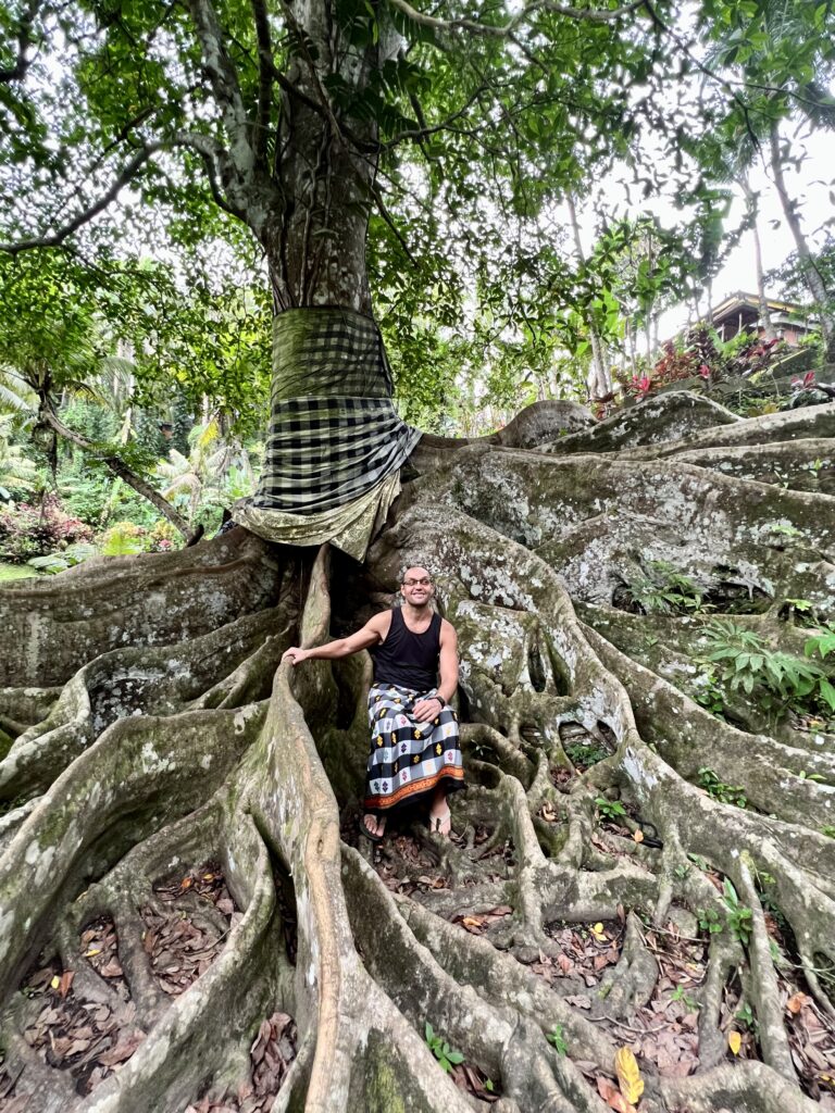 Generoso with Banyan Tree